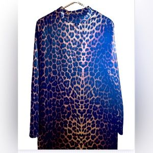 ✨Parisian Leopard Dress✨